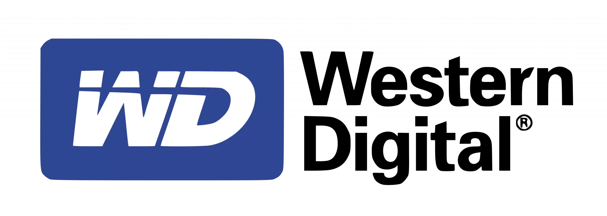 WD WD логотип