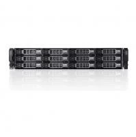 Система хранения Dell ME4012 x12 2x4Tb 7.2K 3.5 NL SAS 2x580W PNBD 3Y 2 CNC cont 4xSFP FC16 16G 2xSFP+ SR 10GE (210-AQIE-41) 