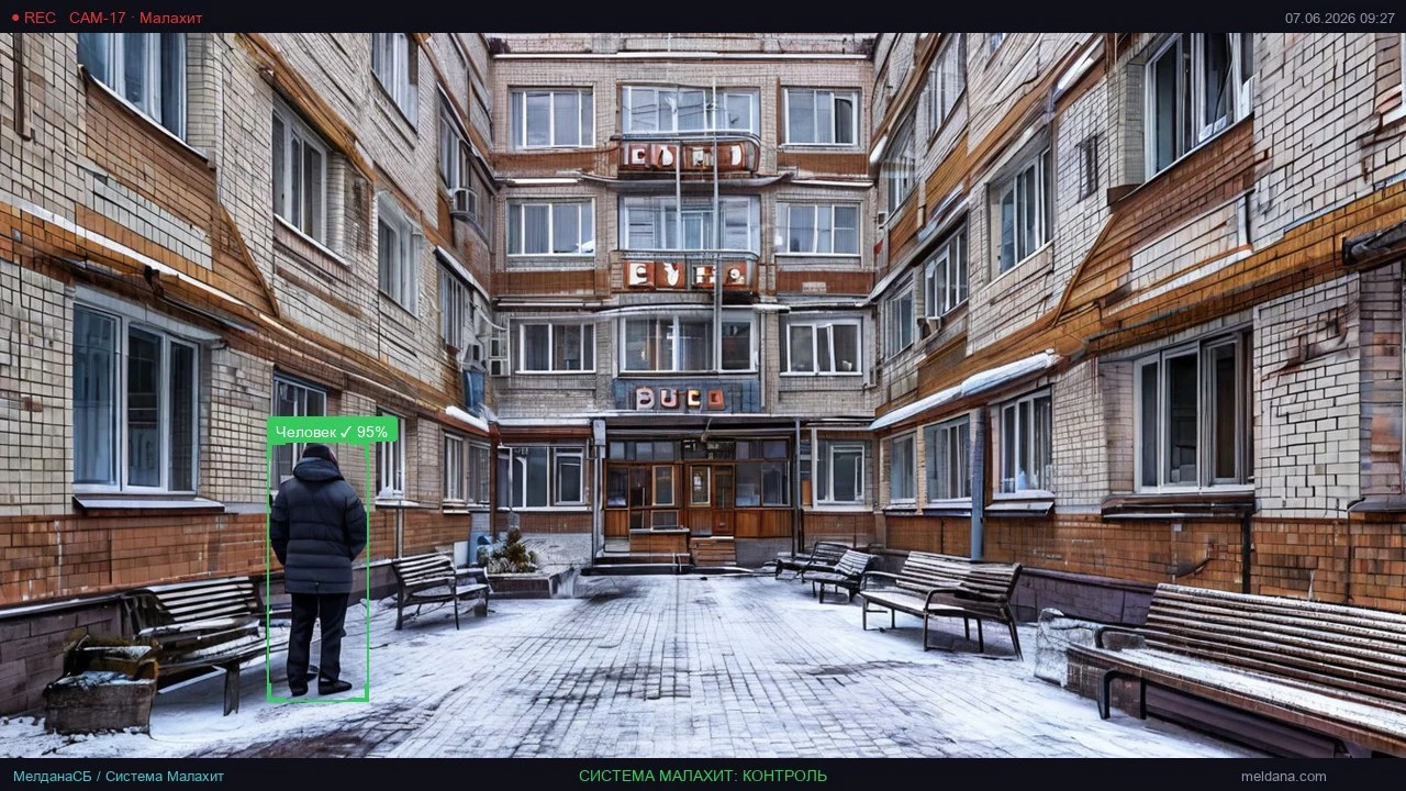 Биометрический доступ в фитнес-зал и бассейн ЖК в  — от 1 500 ₽/объект/мес