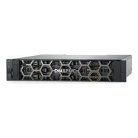 Система хранения Dell ME4024 x24 2x960Gb 2.5 SAS SSD 12x2.4Tb 10K 2.5 SAS 2x580W PNBD 3Y (210-AQIF-64) 