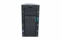 Сервер Dell PowerEdge T340 1xE-2236G 4x16GbUD x8 8x1.2Tb 10K 2.5in3.5 SAS RW H330 iD9En 1G 2P 1x495W 3Y NBD (T340-9737-1) 