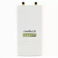 Точка доступа Ubiquiti RocketM5 вид спереди