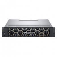 Система хранения Dell ME4012 x12 2x960Gb 2.5in3.5 SAS SSD 2x580W PNBD 3Y (210-AQIE-42) 