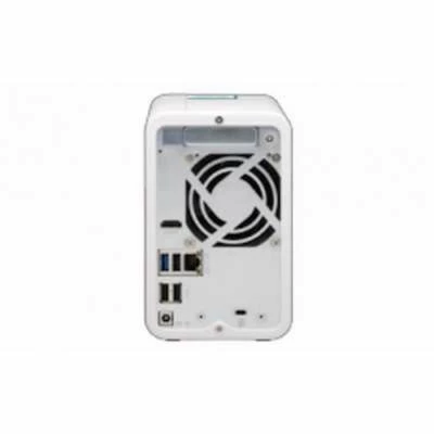 Сетевое хранилище NAS Qnap TS-251D-4G 2-bay 