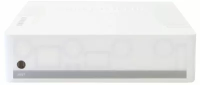 Точка доступа MikroTik RB751U-2HnD вид сбоку