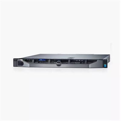 Сервер Dell PowerEdge T140 1xE-2224 x4 1x1Tb 7.2K 3.5" SATA RW H330 iD9Ex 1G 2P 1x365W 3Y NBD (210-AQSP-9) 
