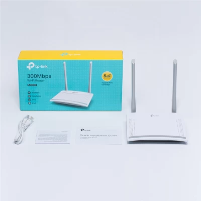 Маршрутизатор TP-Link TL-WR820N 
