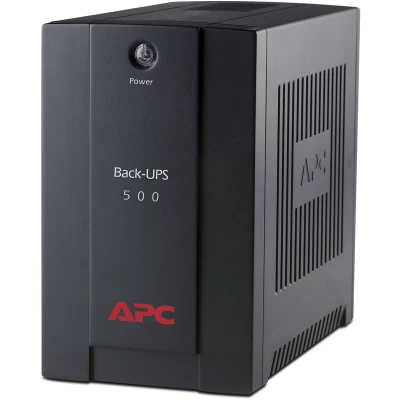APC Back-UPS 500VA 