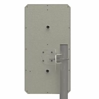 Антенна Nitsa-5 MIMO 2x2 LTE установка