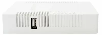 Точка доступа MikroTik RB751U-2HnD вид сбоку