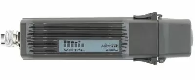 Точка доступа MikroTik Metal 52 ac (RBMETALG-52SHPACN) вид спереди