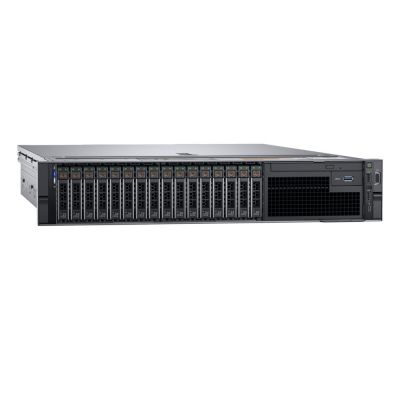 Сервер Dell PowerEdge R740 2x4116 12x64Gb x16 2.5" H730p+ iD9En 5720 4P 2x750W 3Y PNBD Riser Config 5/ 6 X8, 2 X16 (210-AKXJ-246) 