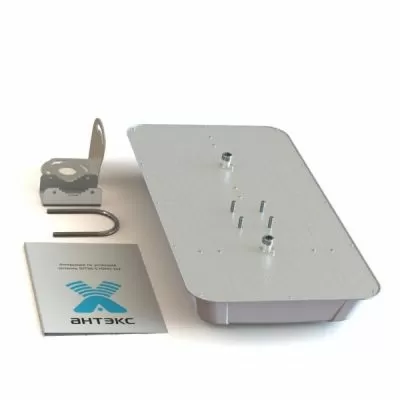 Антенна Nitsa-5 MIMO 2x2 LTE комплект