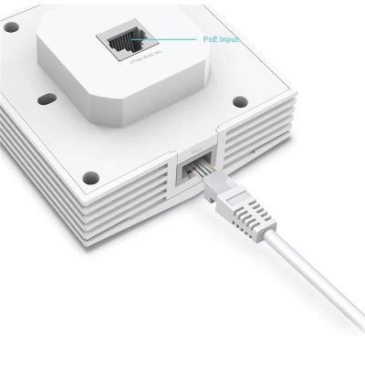 Точка доступа TP-Link EAP650-Wall 